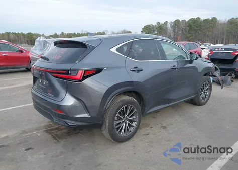 2023 Lexus Nx 250 Premium from USA, damaged, VIN JTJGDCAZ0P2006328